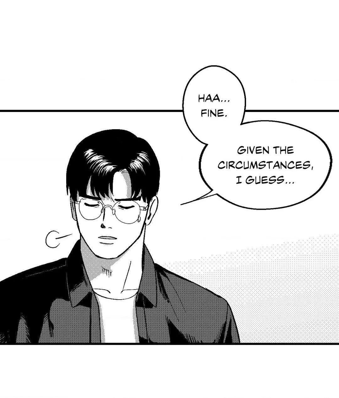 The Man At Night Chapter 72 page 33 - 