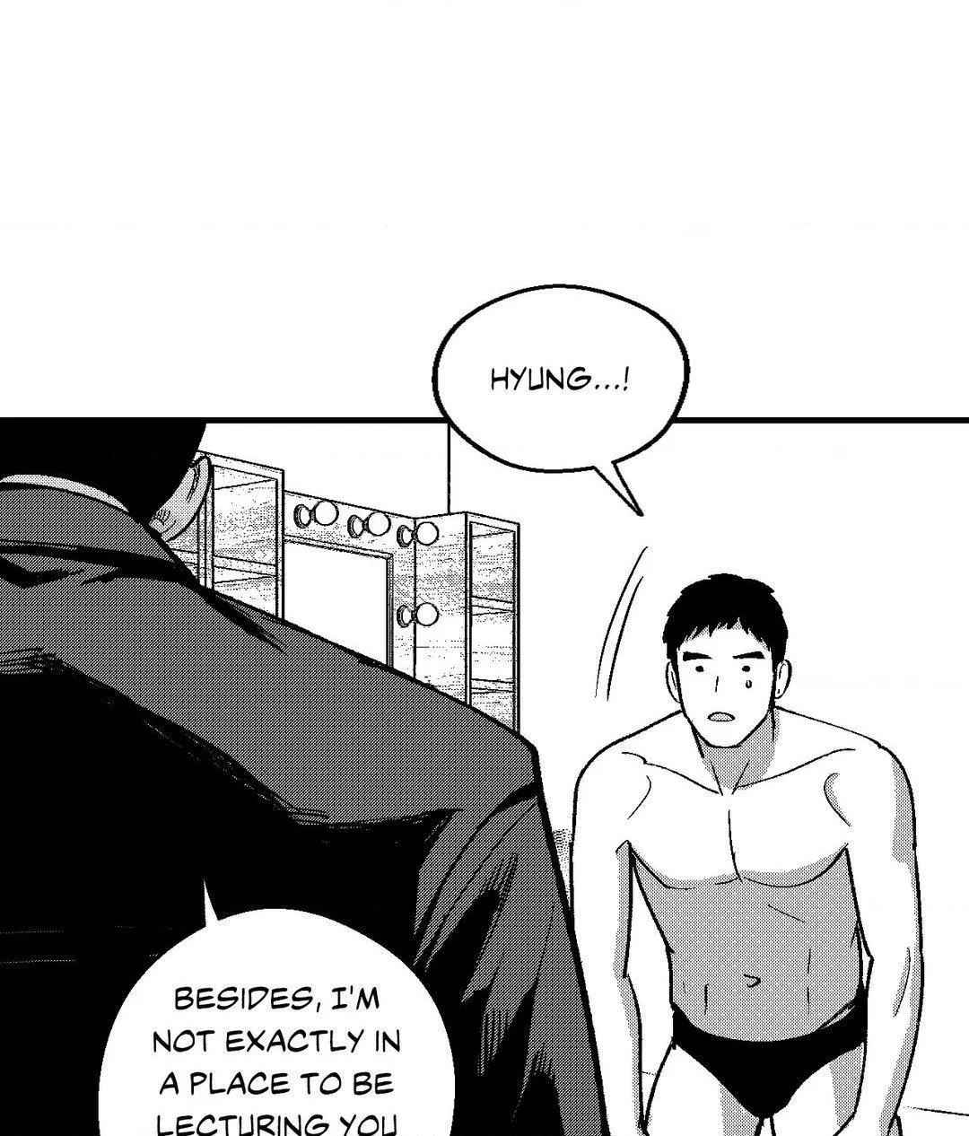 The Man At Night Chapter 72 page 34 - 