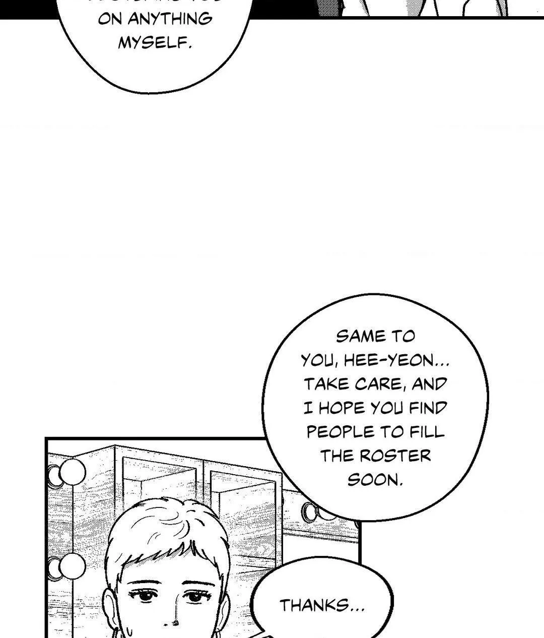 The Man At Night Chapter 72 page 35 - 