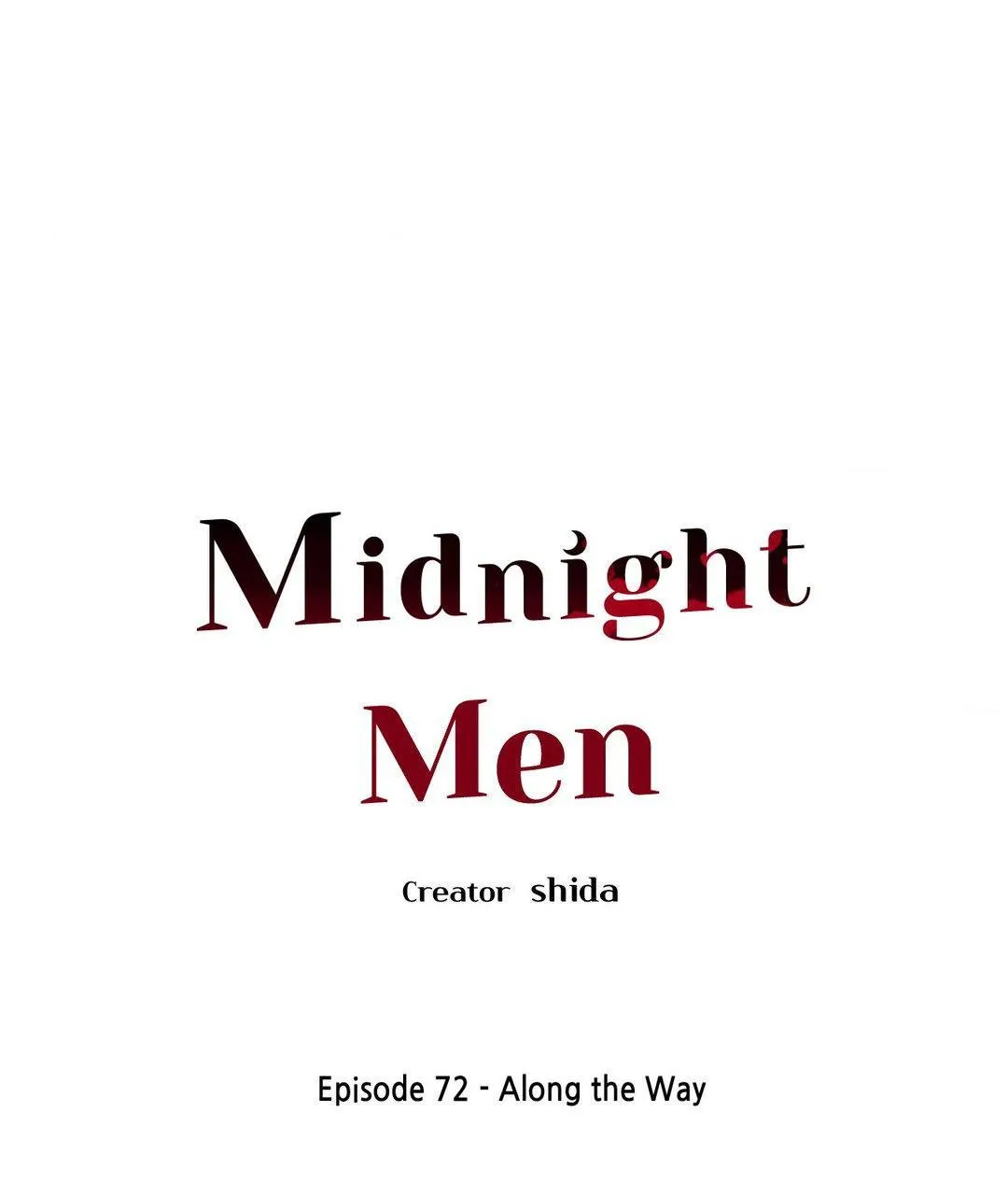 The Man At Night Chapter 72 page 8 - 