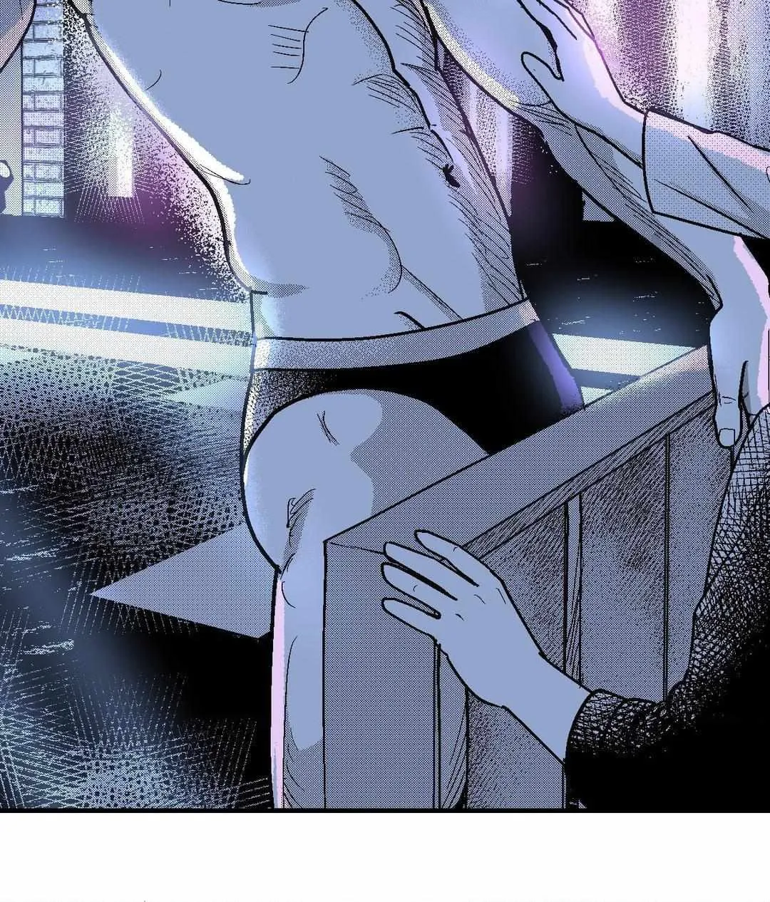 The Man At Night Chapter 72 page 91 - 