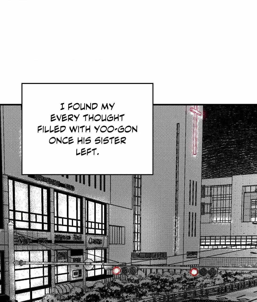 The Man At Night Chapter 73 page 1 - 