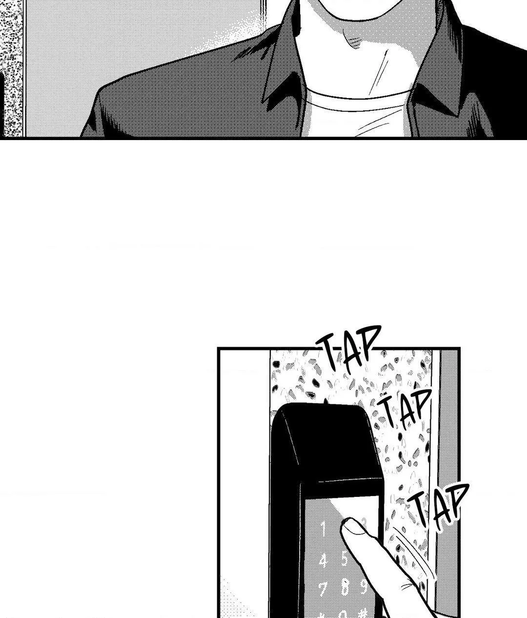 The Man At Night Chapter 73 page 11 - 