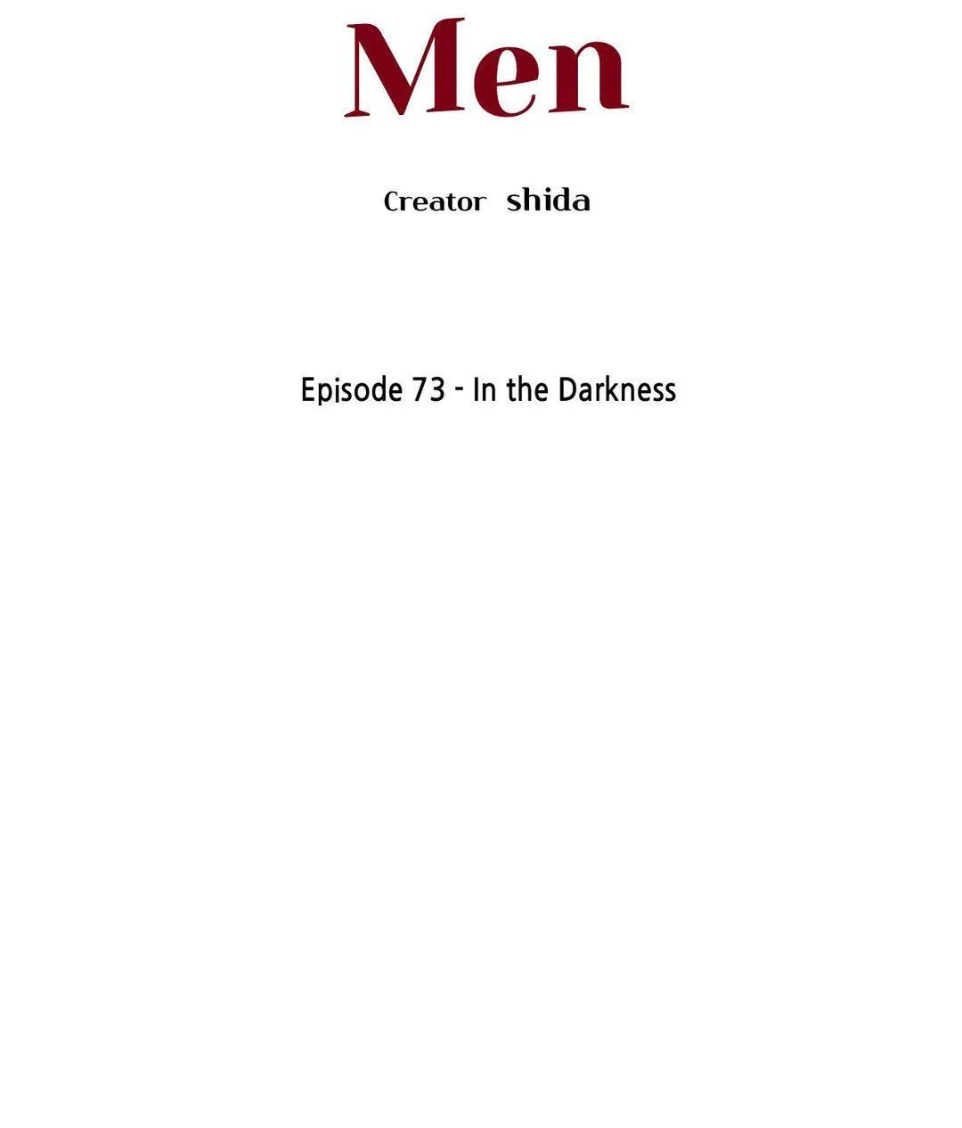 The Man At Night Chapter 73 page 26 - 