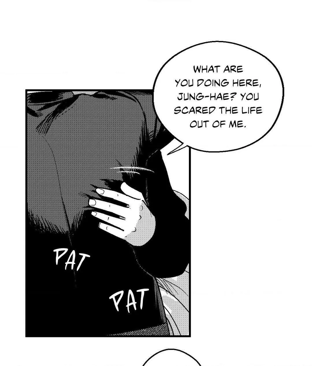 The Man At Night Chapter 73 page 32 - 