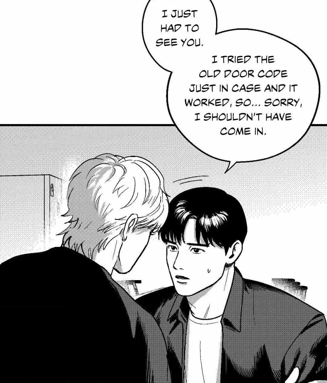 The Man At Night Chapter 73 page 33 - 