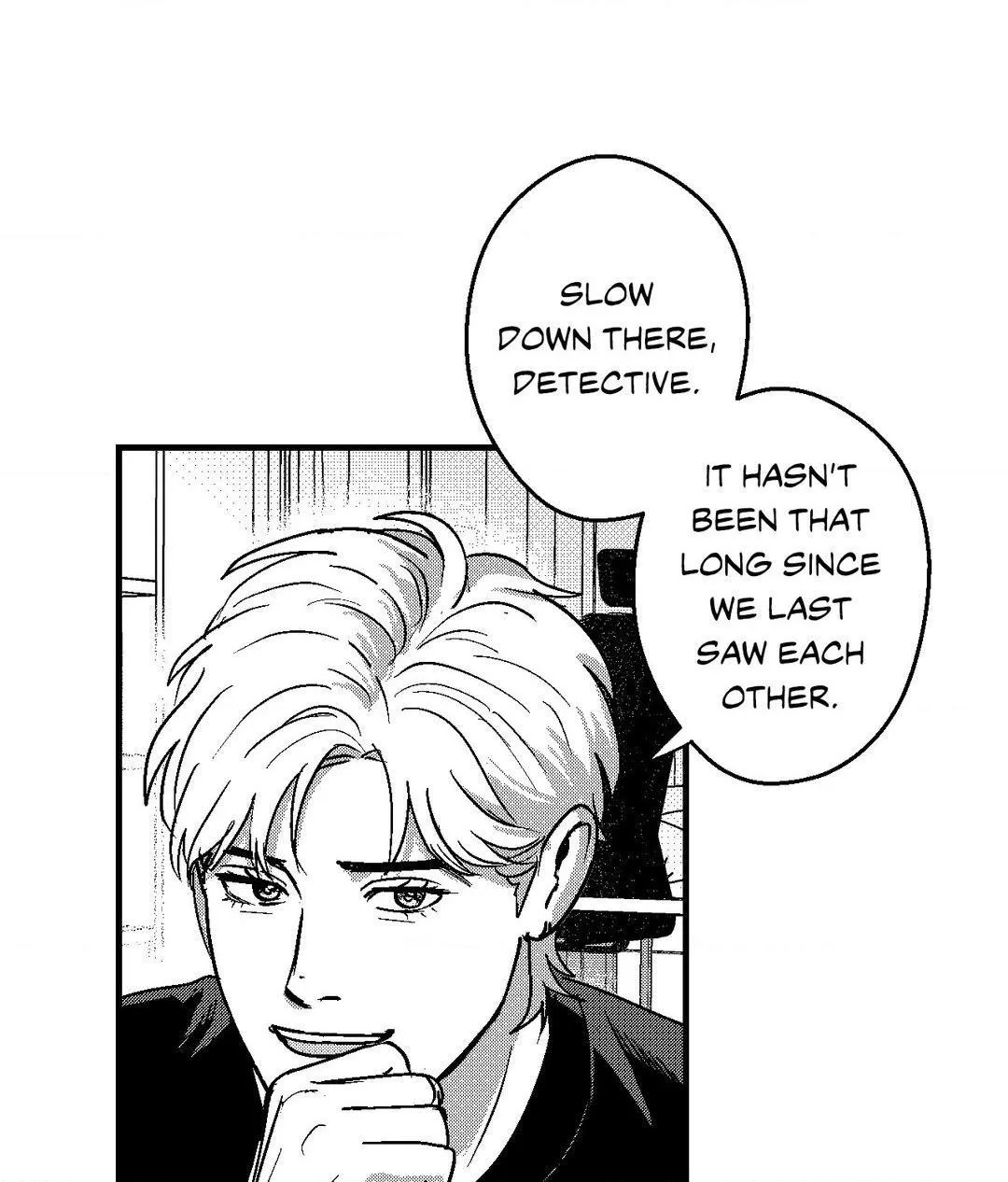 The Man At Night Chapter 73 page 37 - 