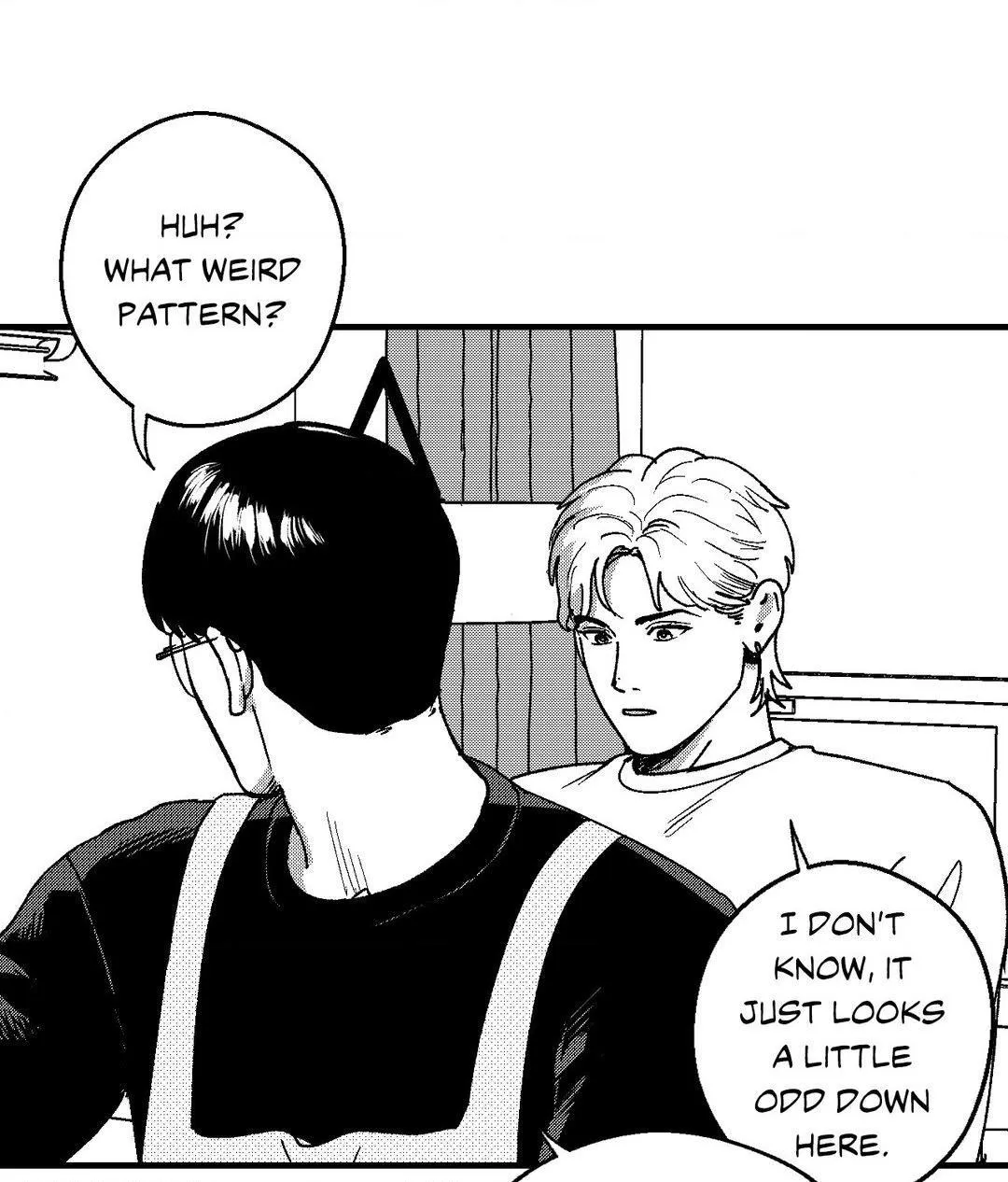 The Man At Night Chapter 74 page 15 - 