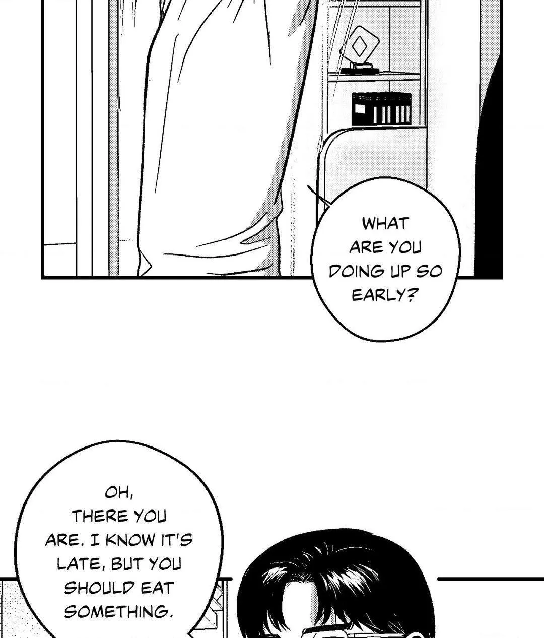 The Man At Night Chapter 74 page 3 - 