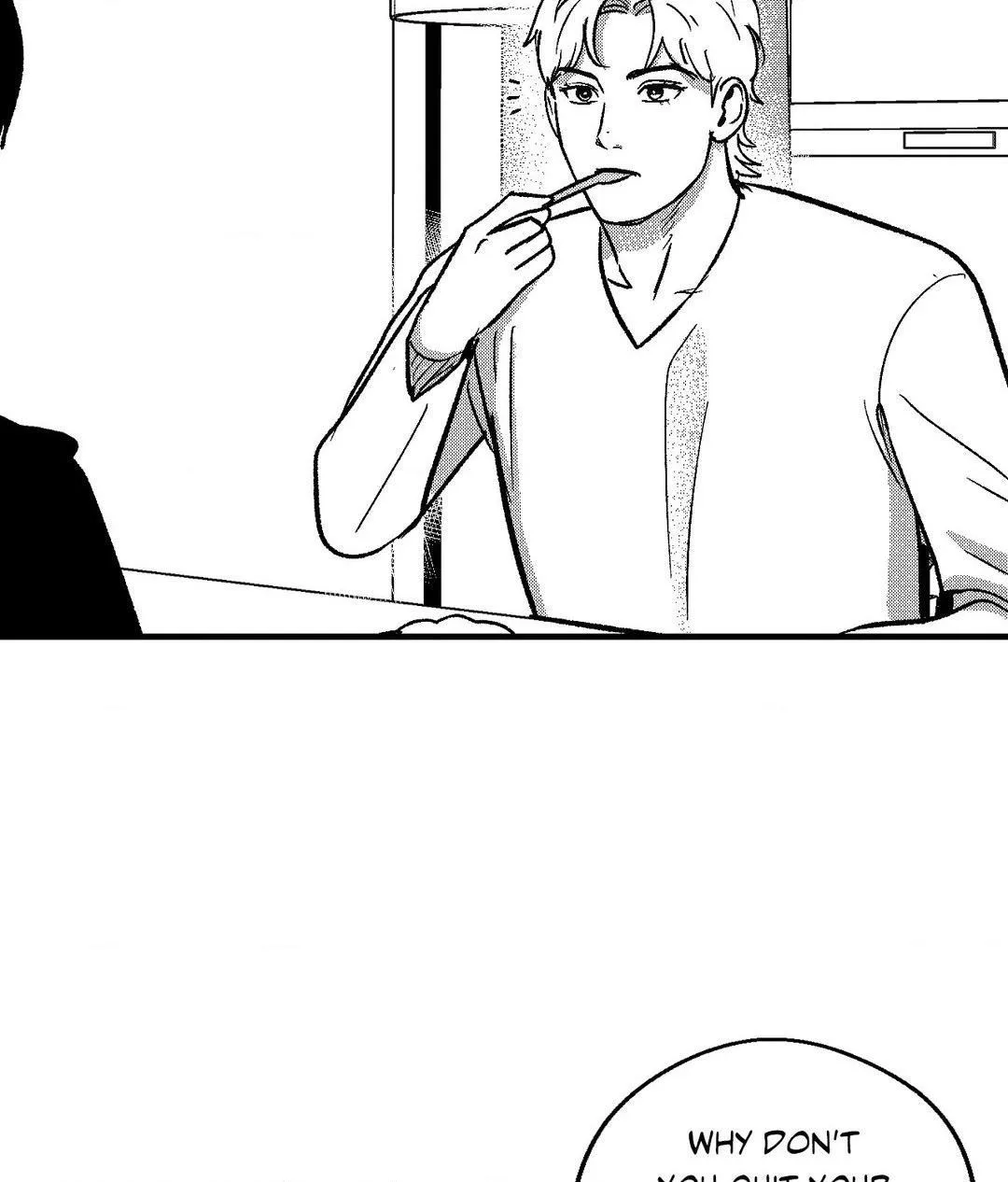 The Man At Night Chapter 74 page 25 - 