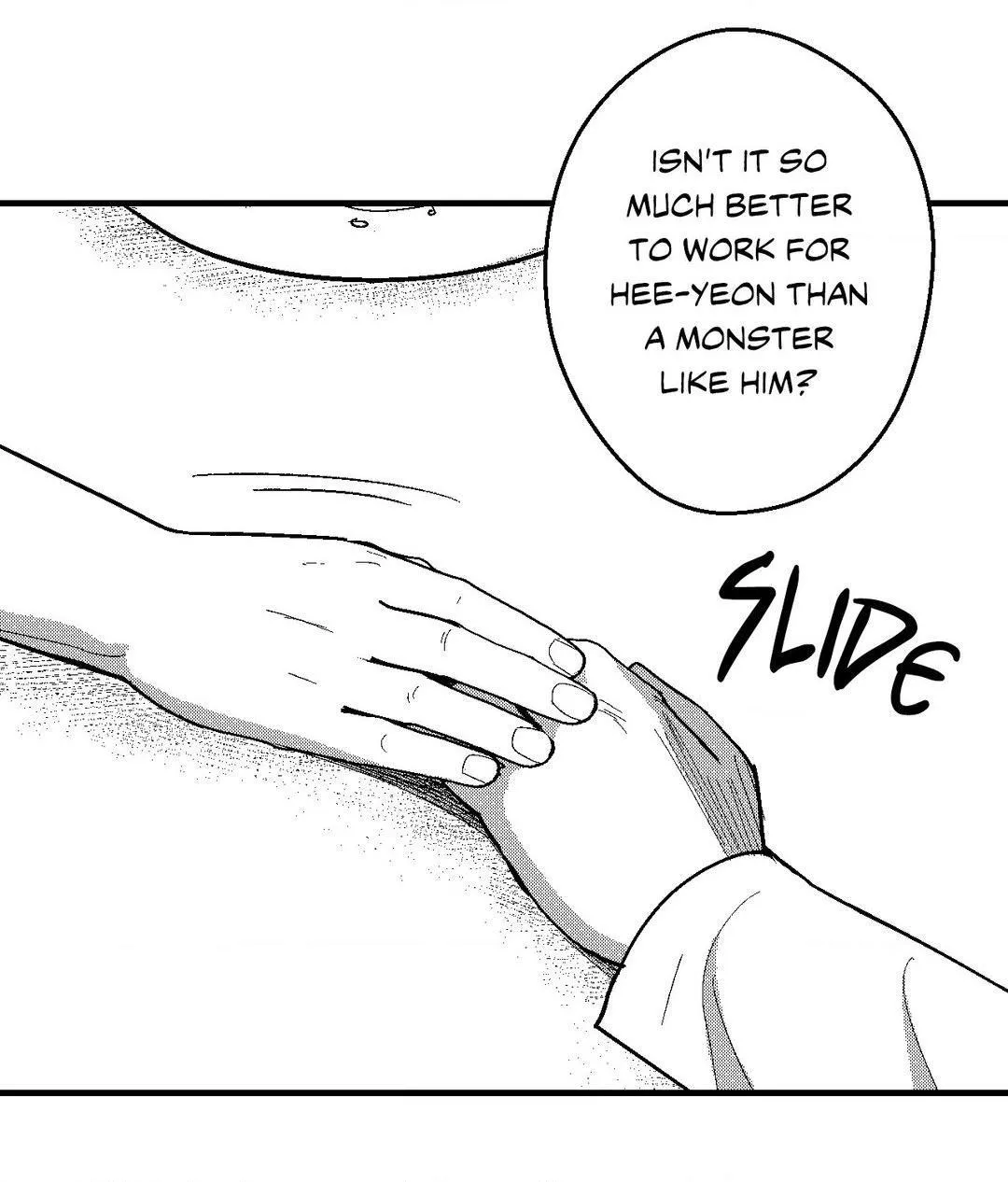 The Man At Night Chapter 74 page 32 - 