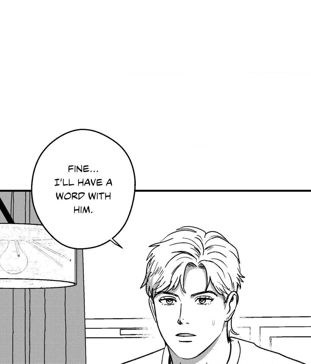 The Man At Night Chapter 74 page 33 - 