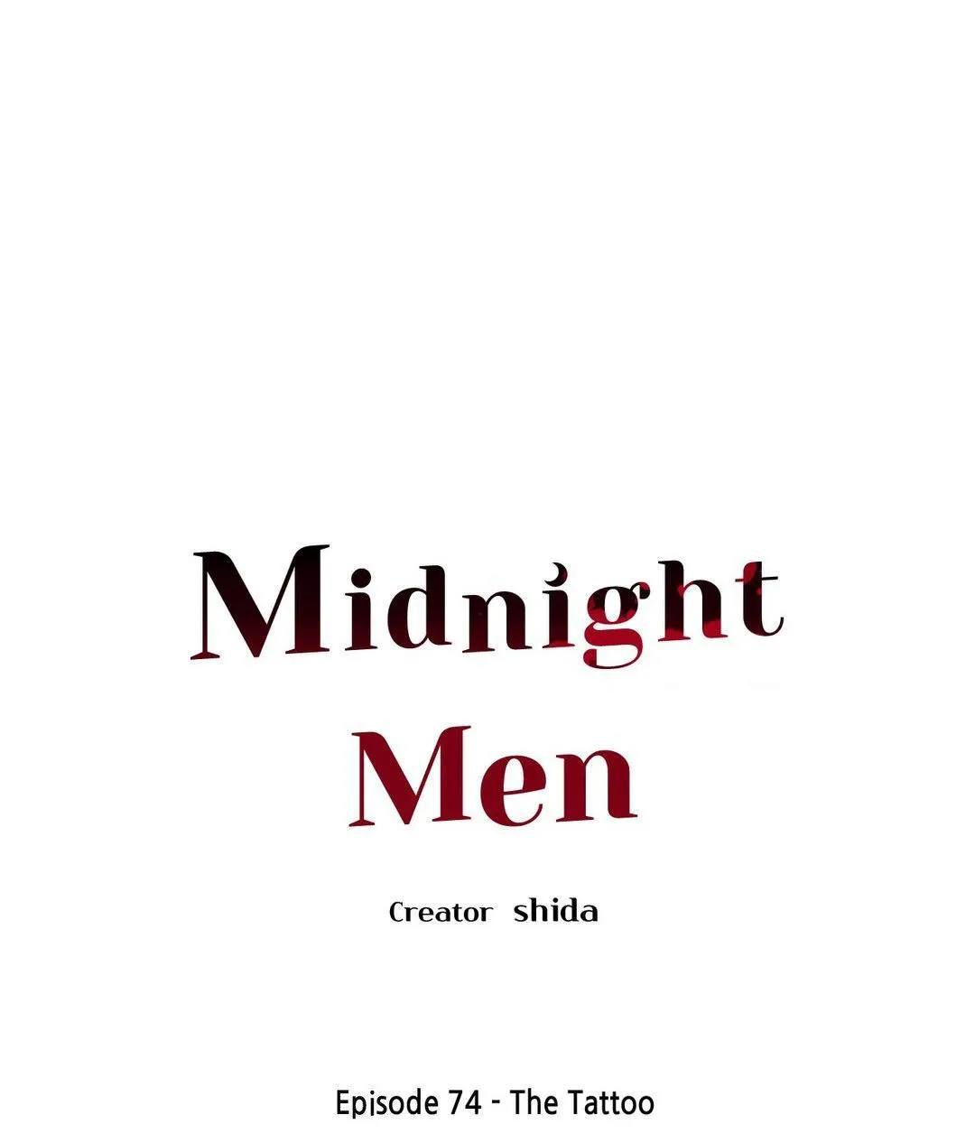 The Man At Night Chapter 74 page 36 - 