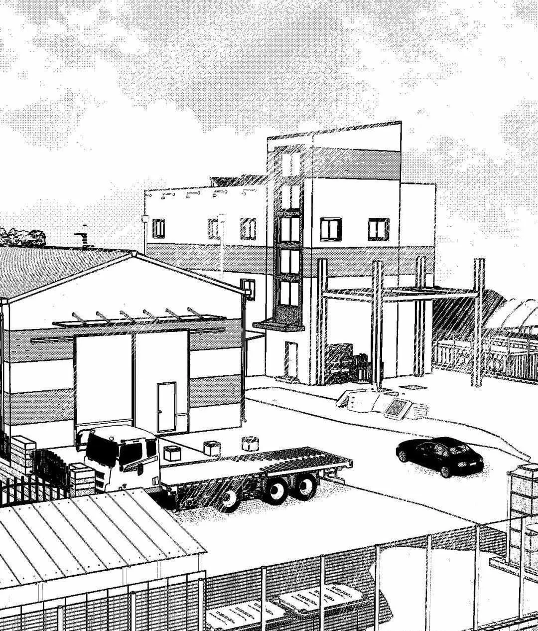 The Man At Night Chapter 74 page 38 - 