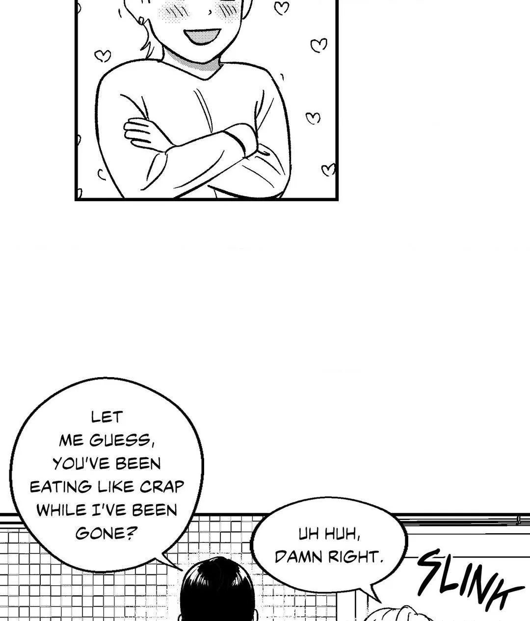The Man At Night Chapter 74 page 6 - 
