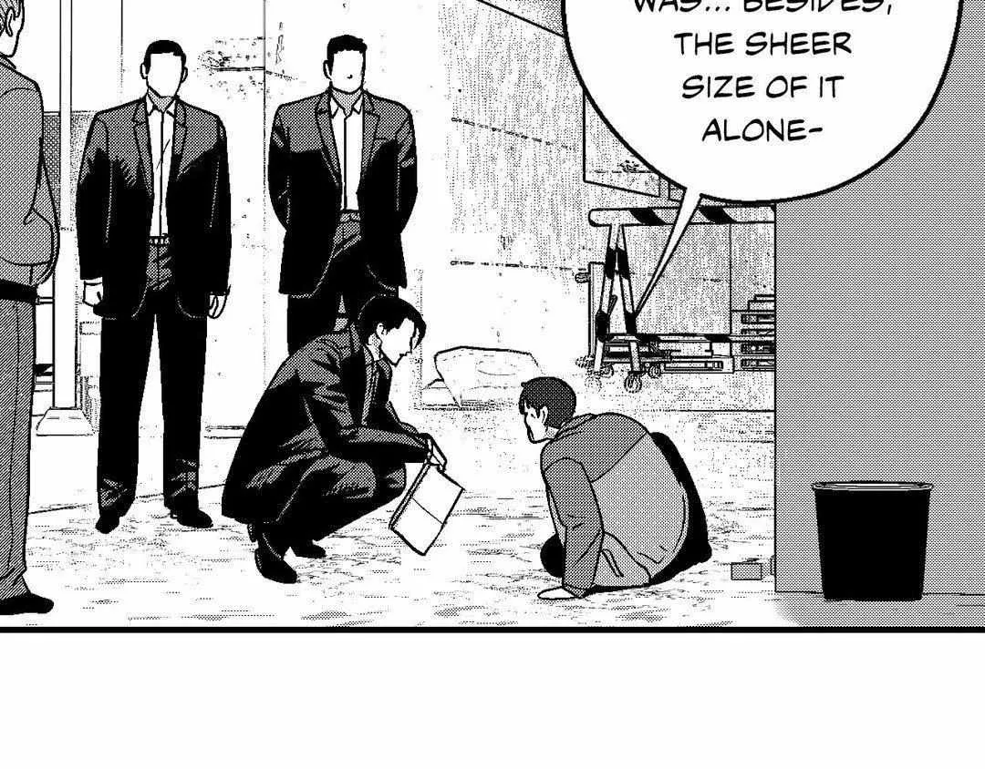 The Man At Night Chapter 74 page 56 - 