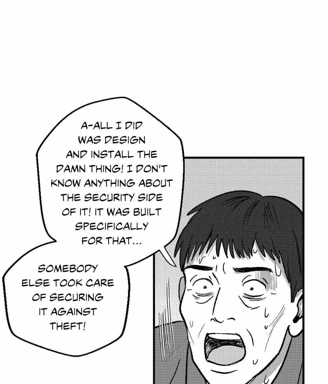 The Man At Night Chapter 74 page 60 - 