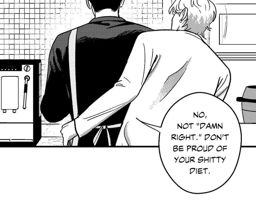 The Man At Night Chapter 74 page 7 - 
