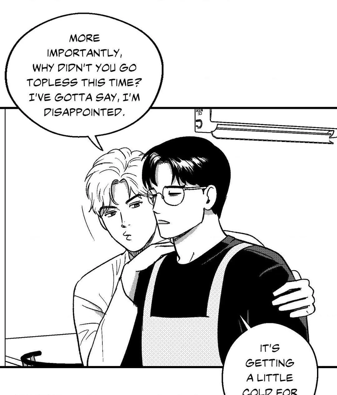 The Man At Night Chapter 74 page 8 - 