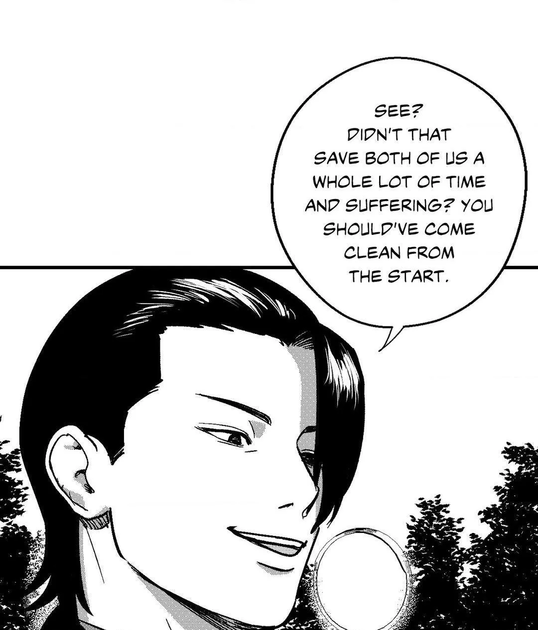 The Man At Night Chapter 74 page 76 - 