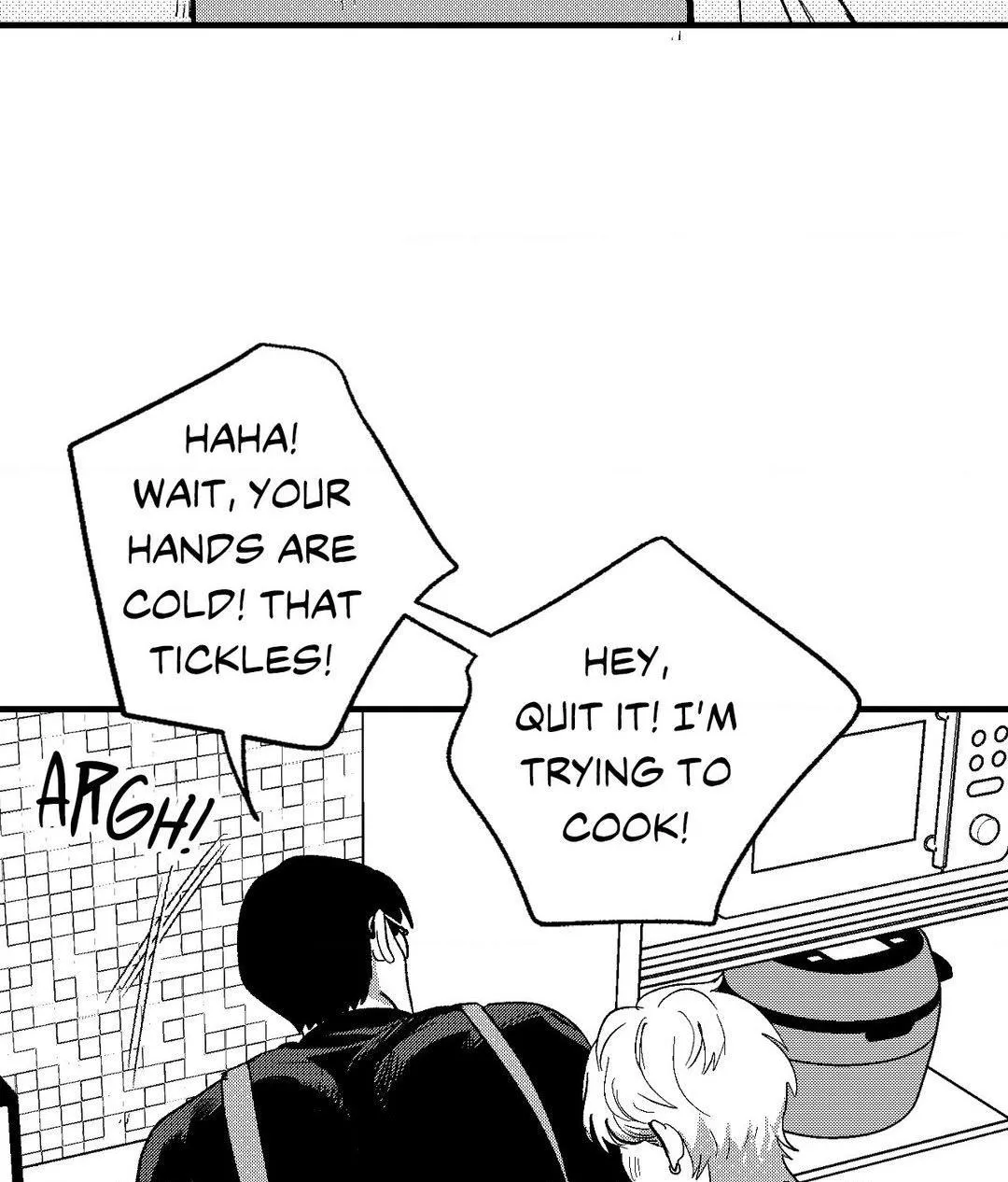 The Man At Night Chapter 74 page 10 - 