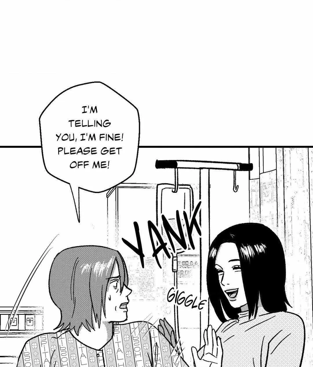 The Man At Night Chapter 75 page 19 - 