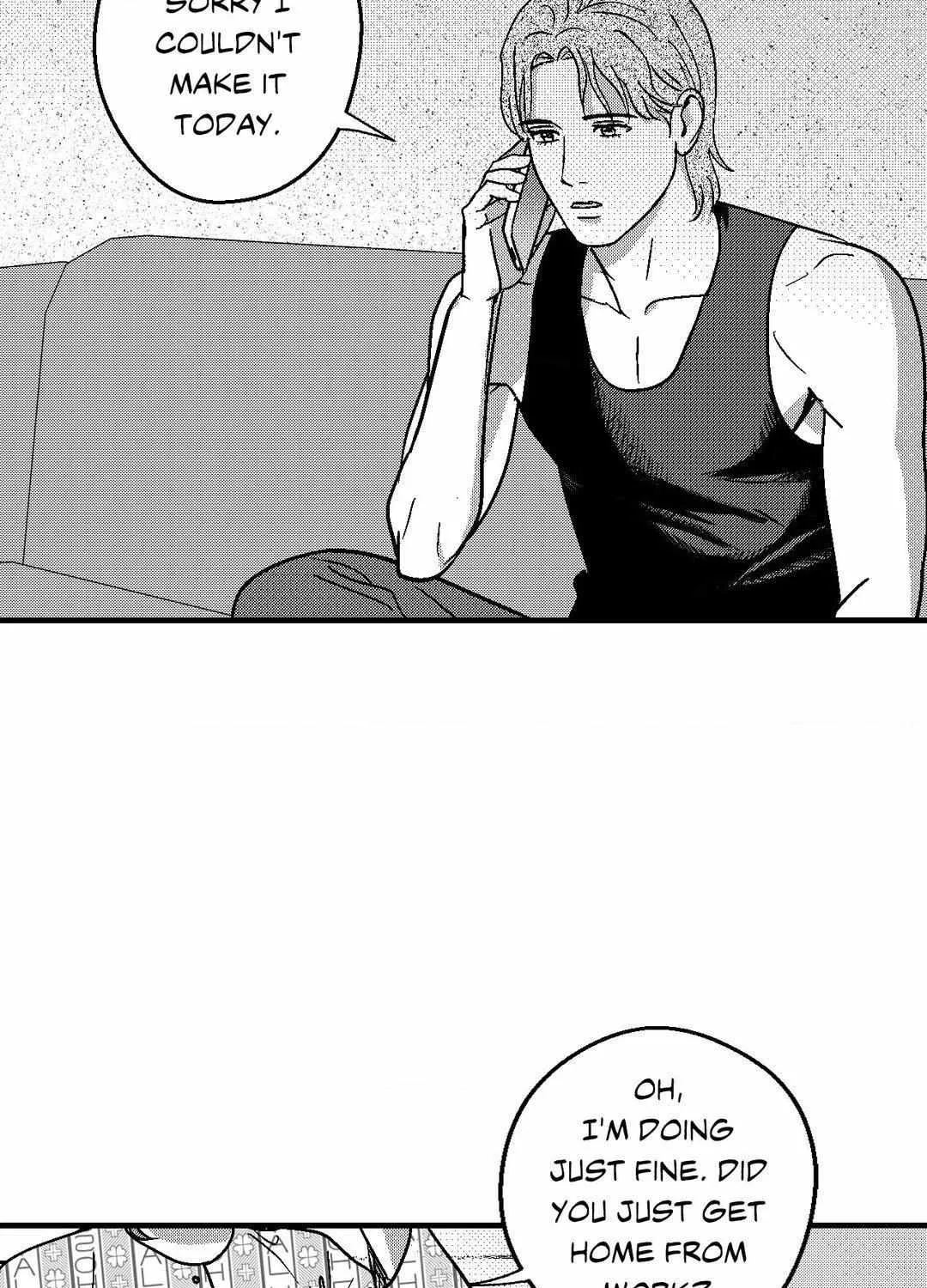 The Man At Night Chapter 76 page 18 - 