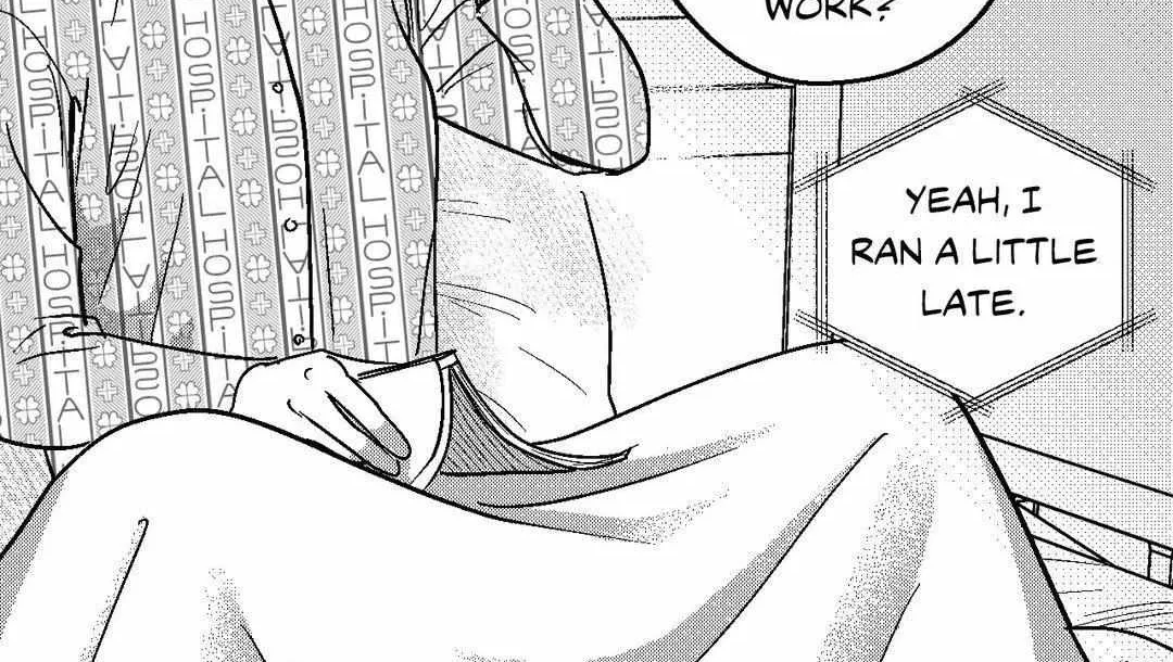 The Man At Night Chapter 76 page 19 - 