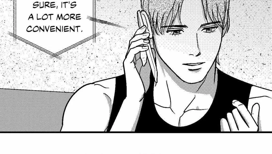 The Man At Night Chapter 76 page 21 - 
