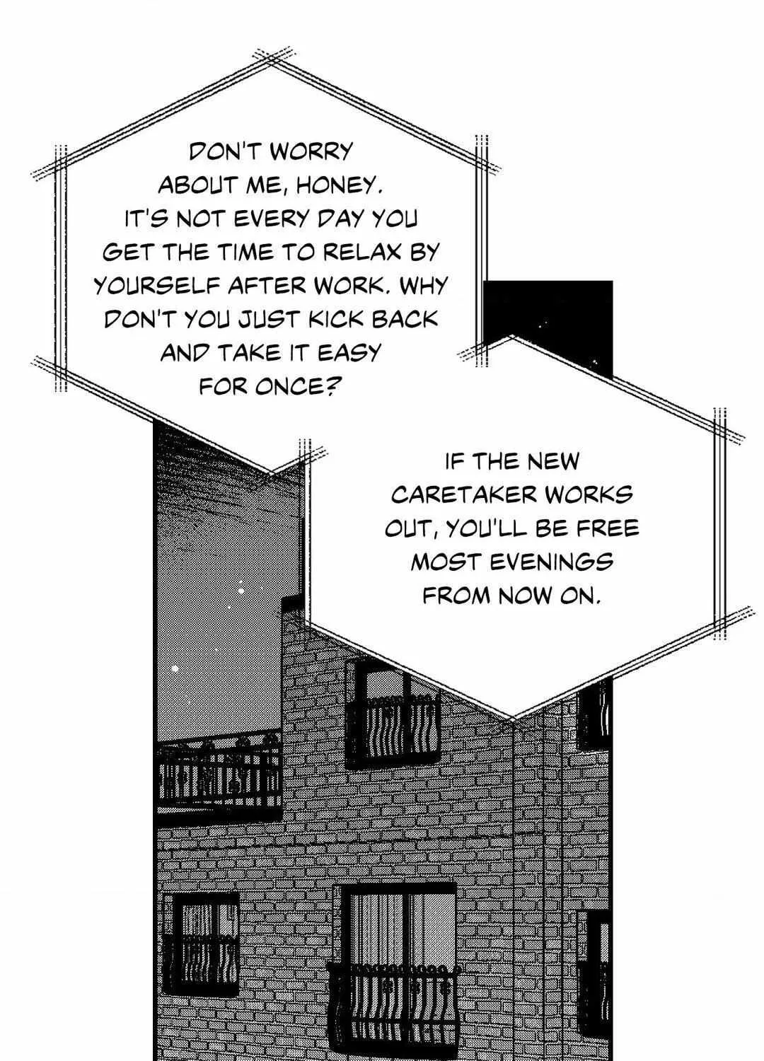 The Man At Night Chapter 76 page 23 - 