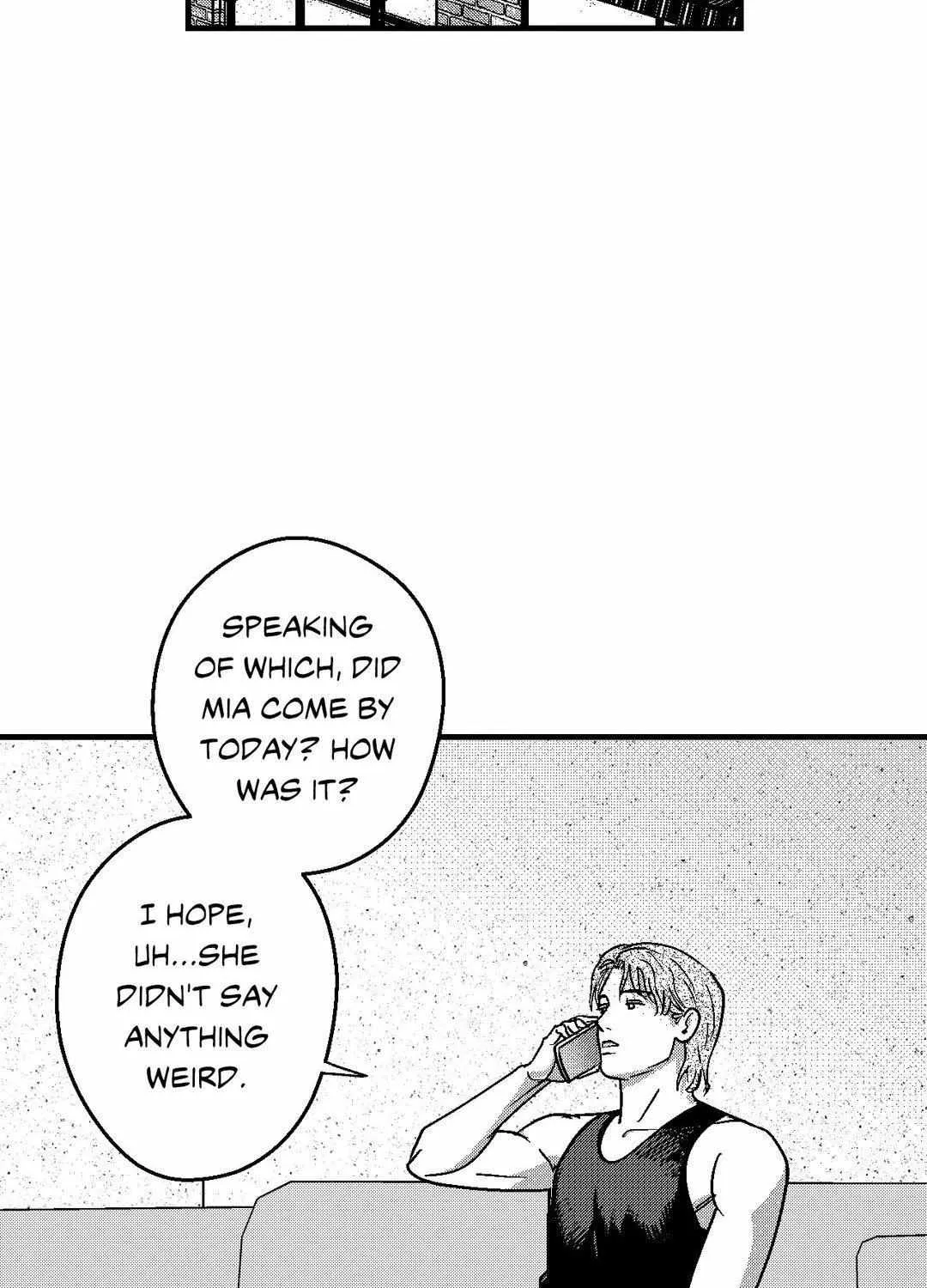 The Man At Night Chapter 76 page 25 - 
