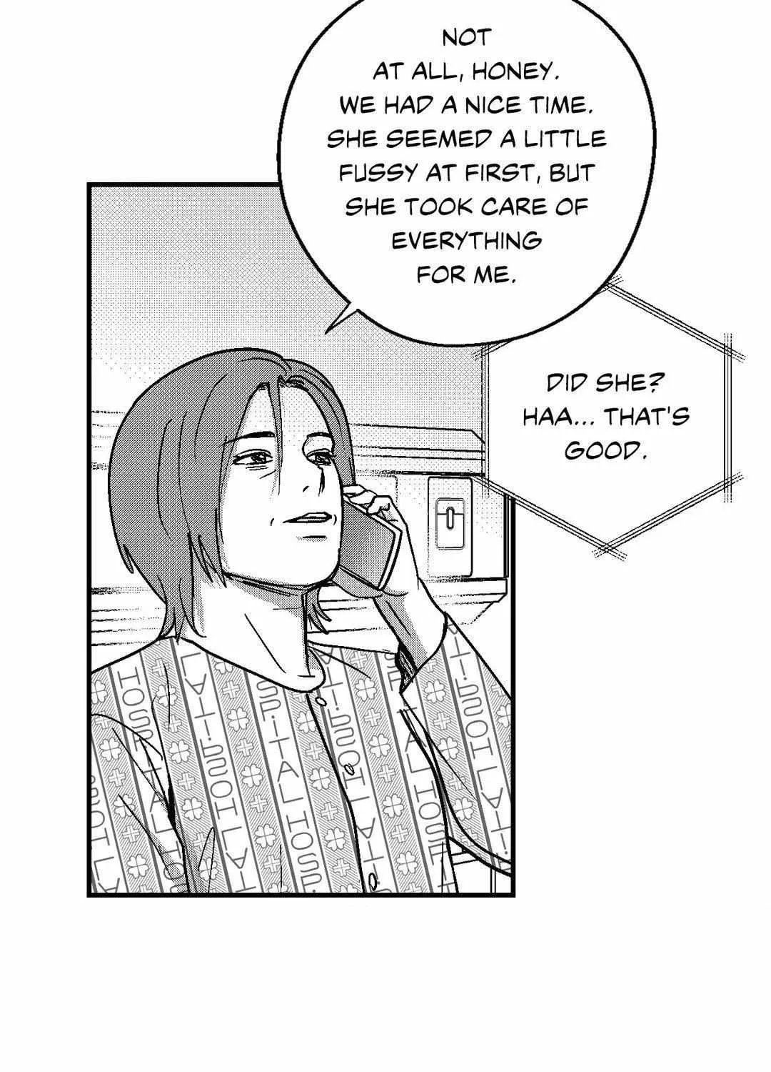 The Man At Night Chapter 76 page 27 - 
