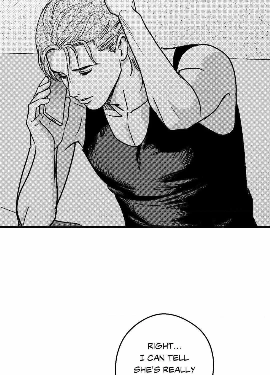 The Man At Night Chapter 76 page 34 - 