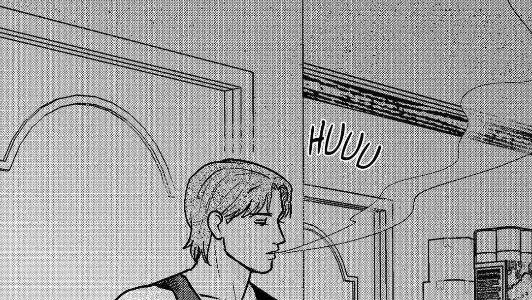 The Man At Night Chapter 76 page 55 - 