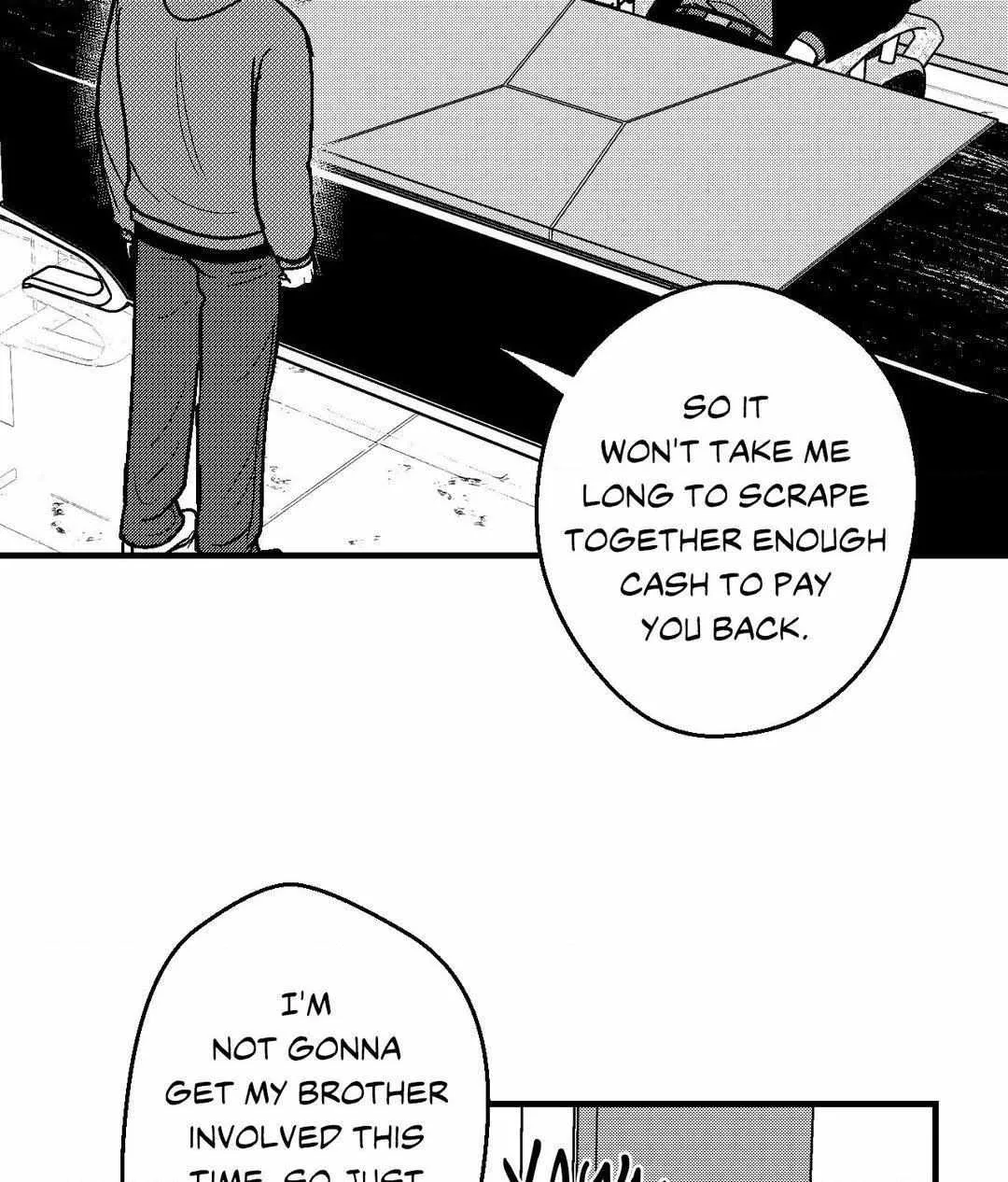 The Man At Night Chapter 77 page 13 - 