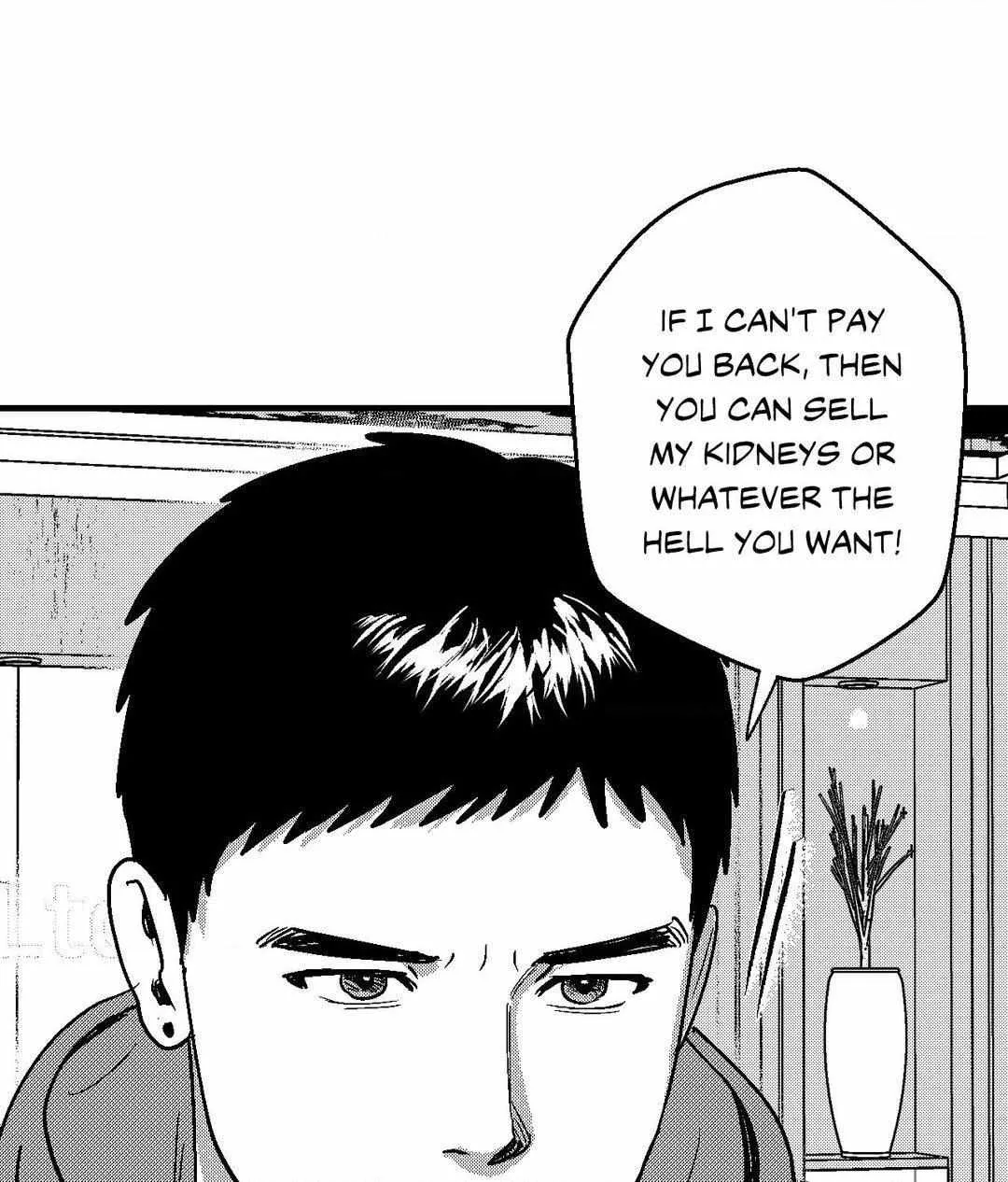 The Man At Night Chapter 77 page 15 - 