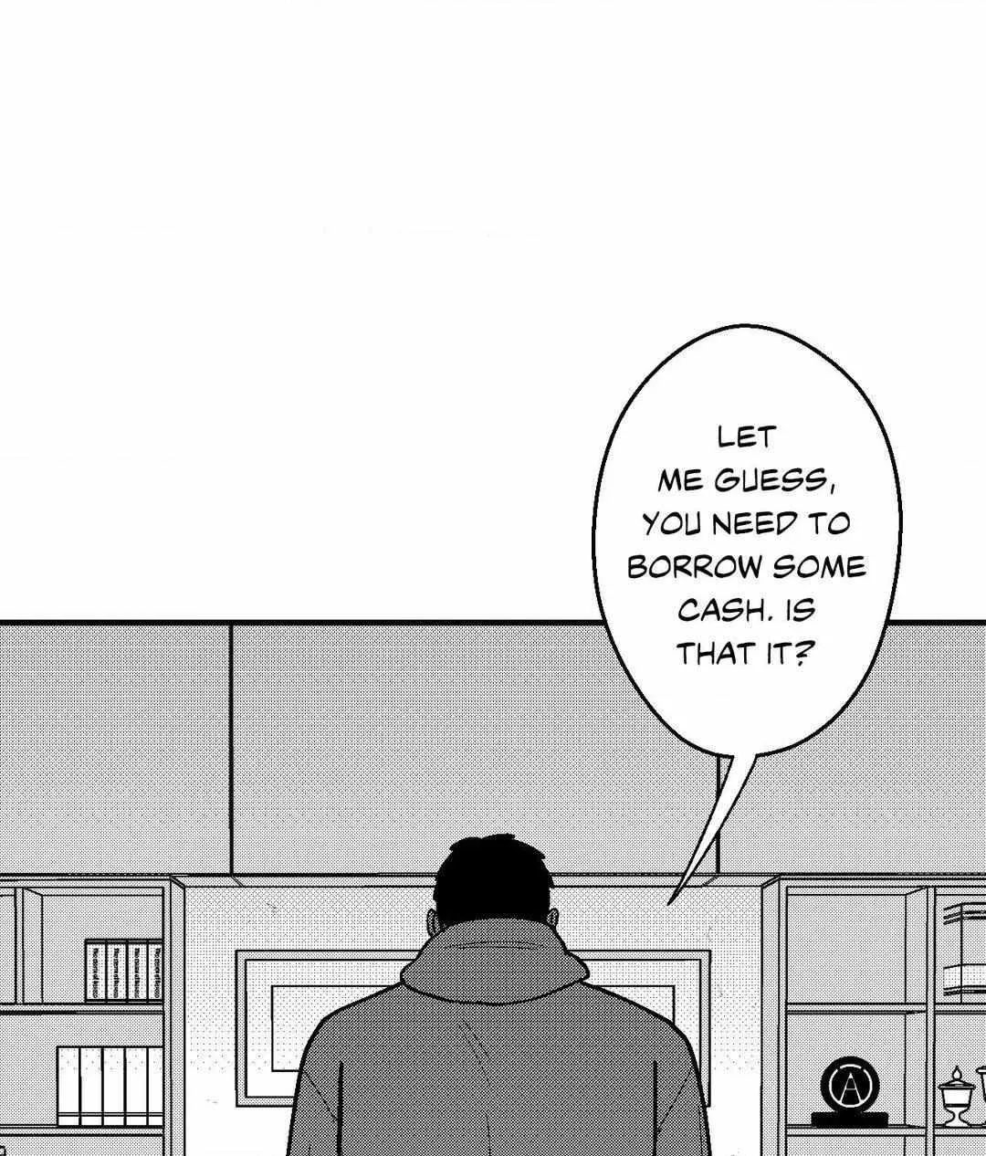 The Man At Night Chapter 77 page 3 - 