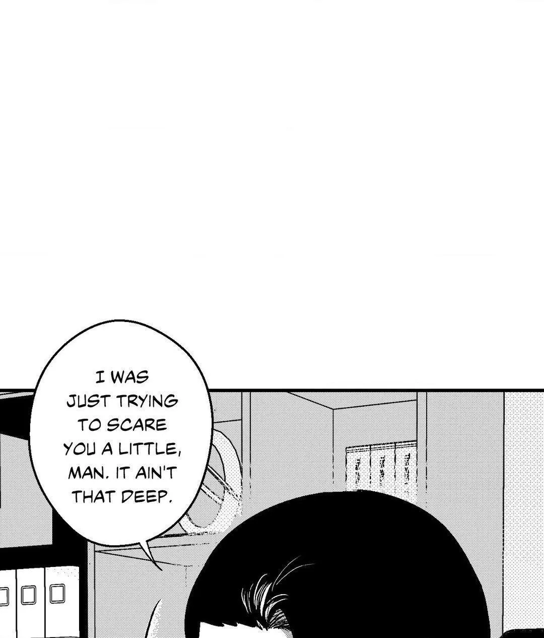 The Man At Night Chapter 77 page 25 - 