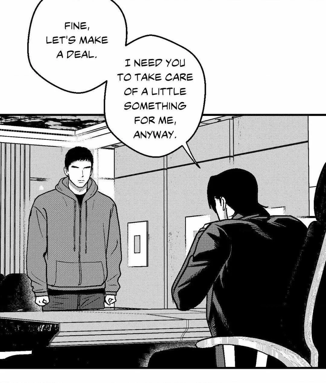 The Man At Night Chapter 77 page 29 - 