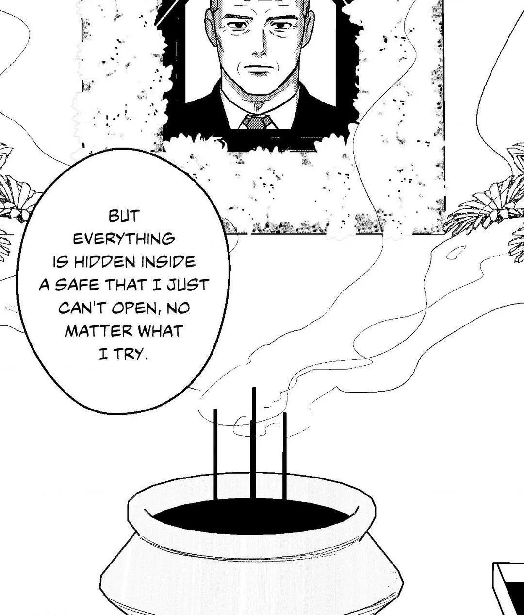 The Man At Night Chapter 77 page 33 - 