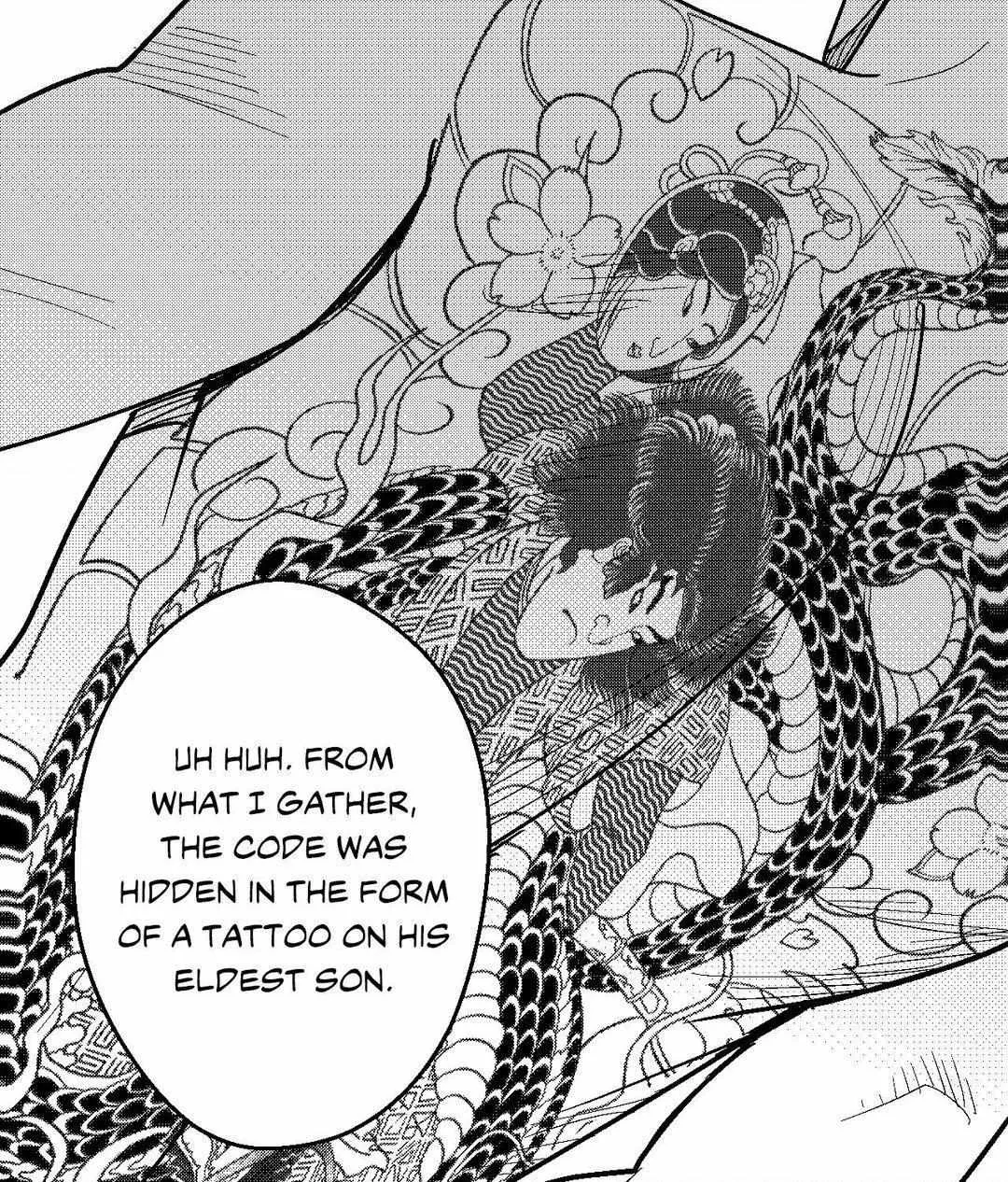 The Man At Night Chapter 77 page 35 - 