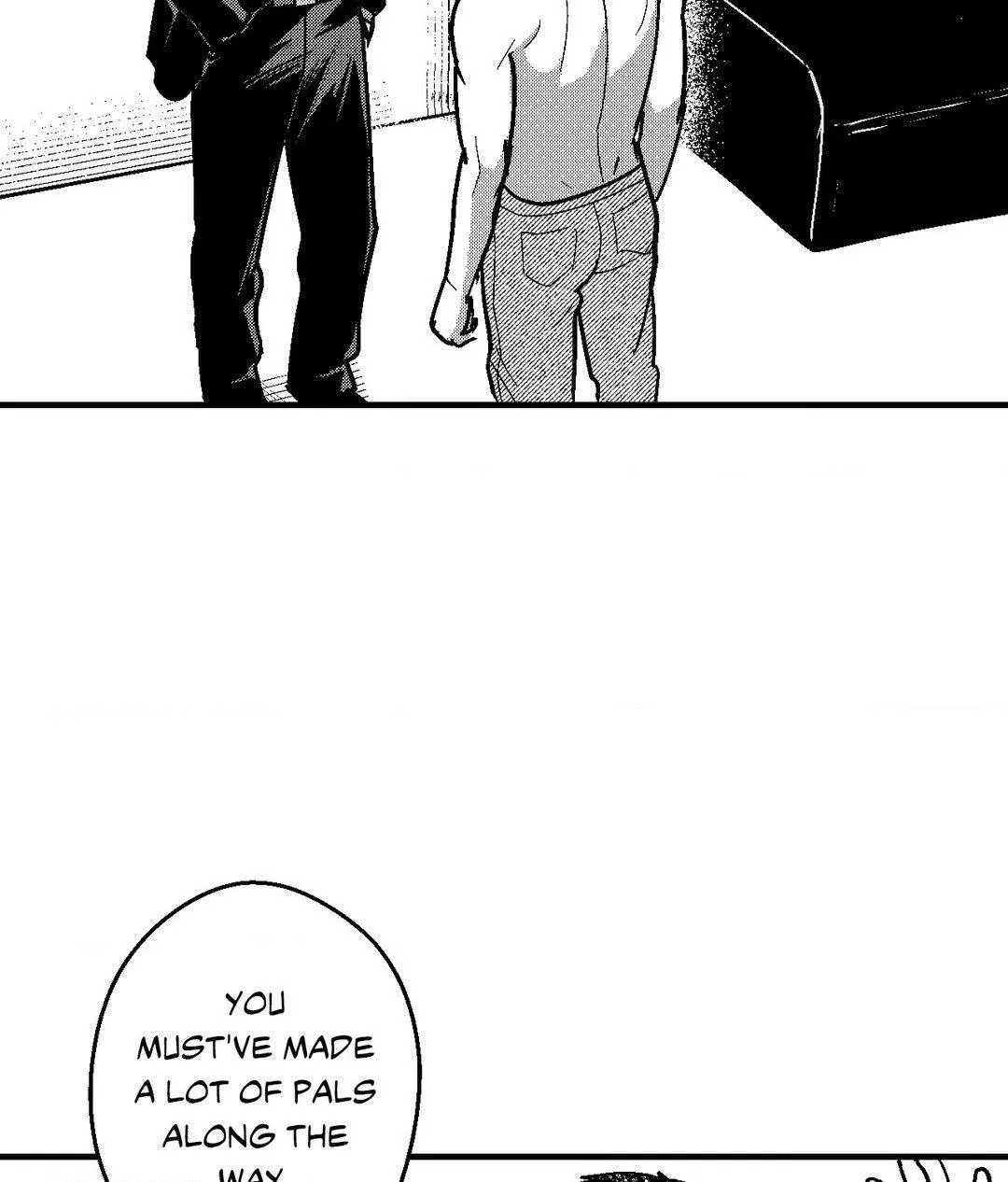 The Man At Night Chapter 78 page 11 - 