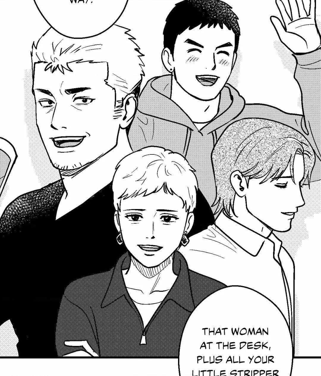 The Man At Night Chapter 78 page 12 - 