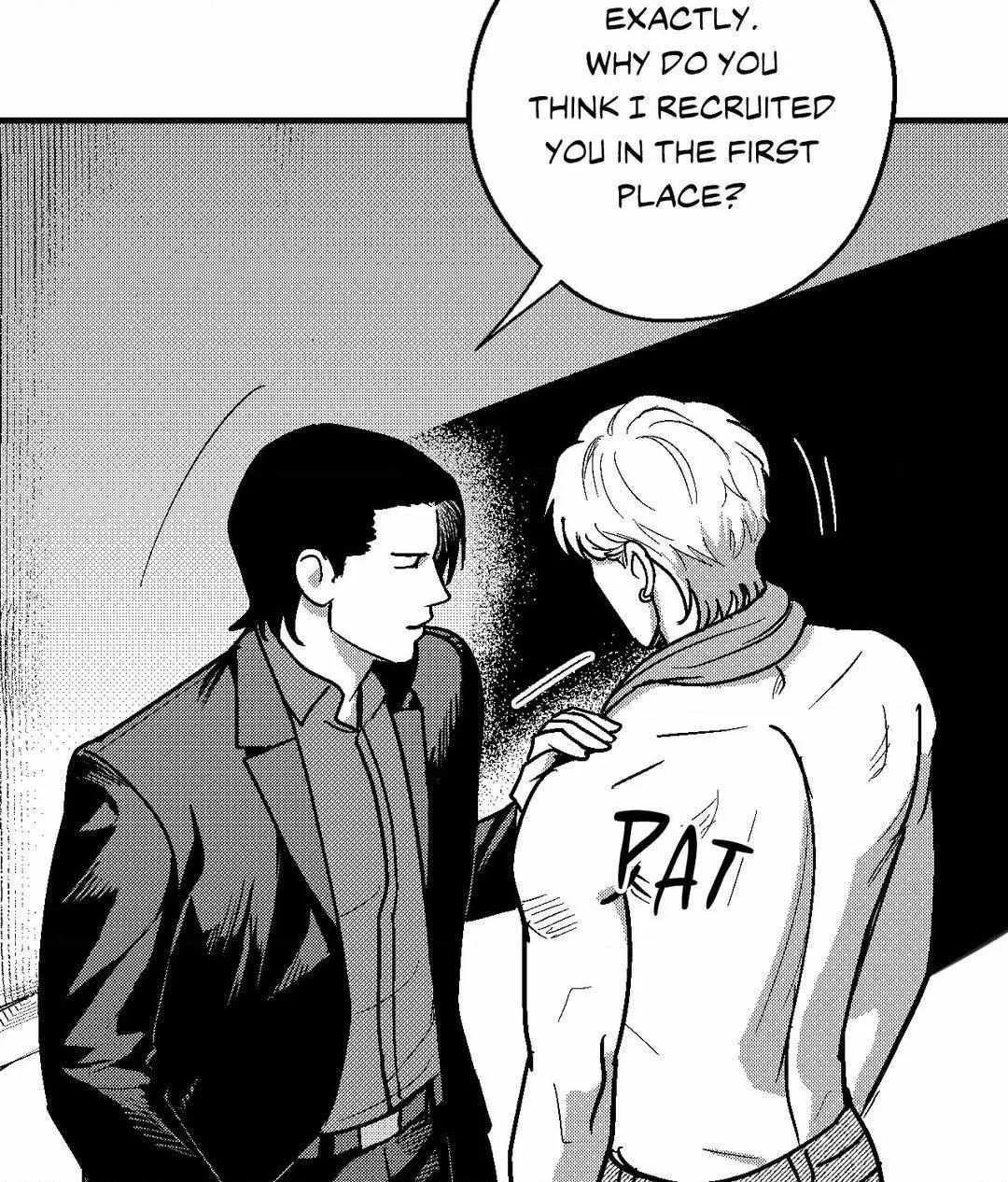 The Man At Night Chapter 78 page 19 - 