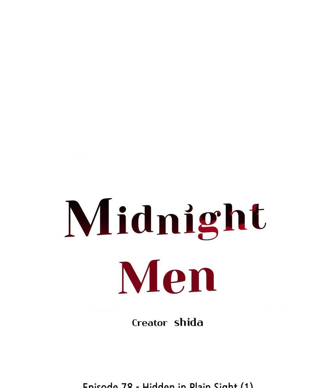 The Man At Night Chapter 78 page 26 - 