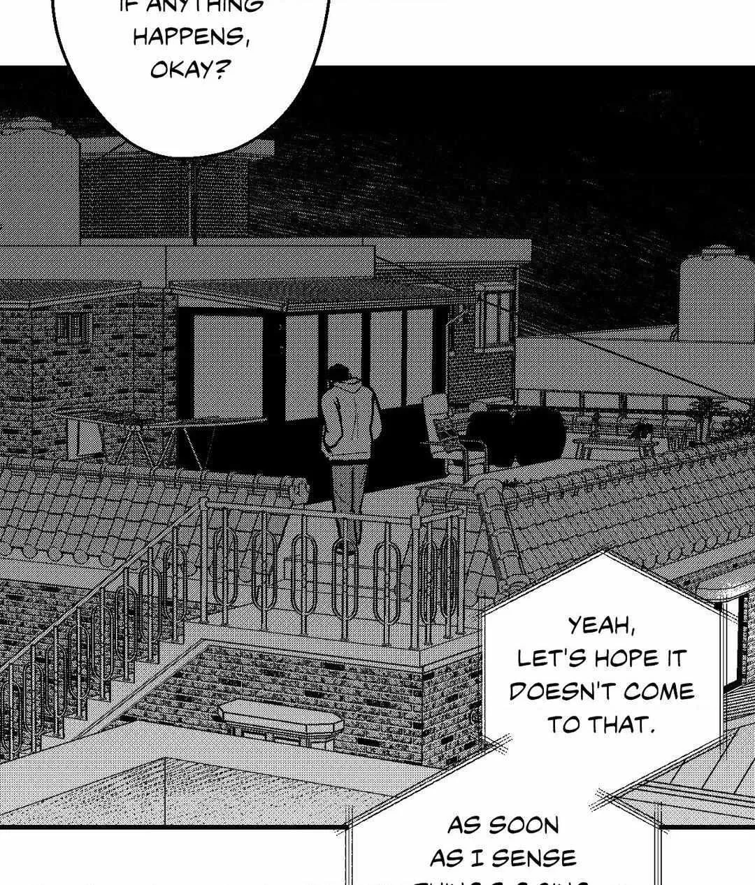 The Man At Night Chapter 78 page 34 - 