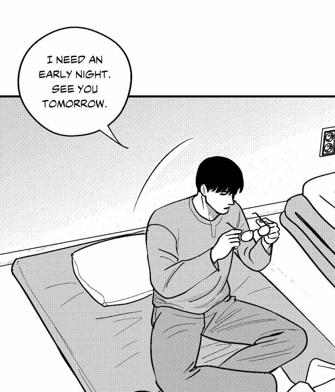 The Man At Night Chapter 78 page 63 - 