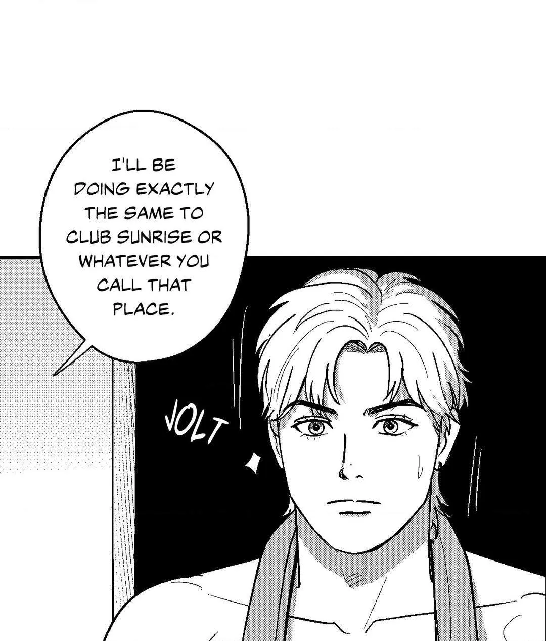 The Man At Night Chapter 78 page 9 - 