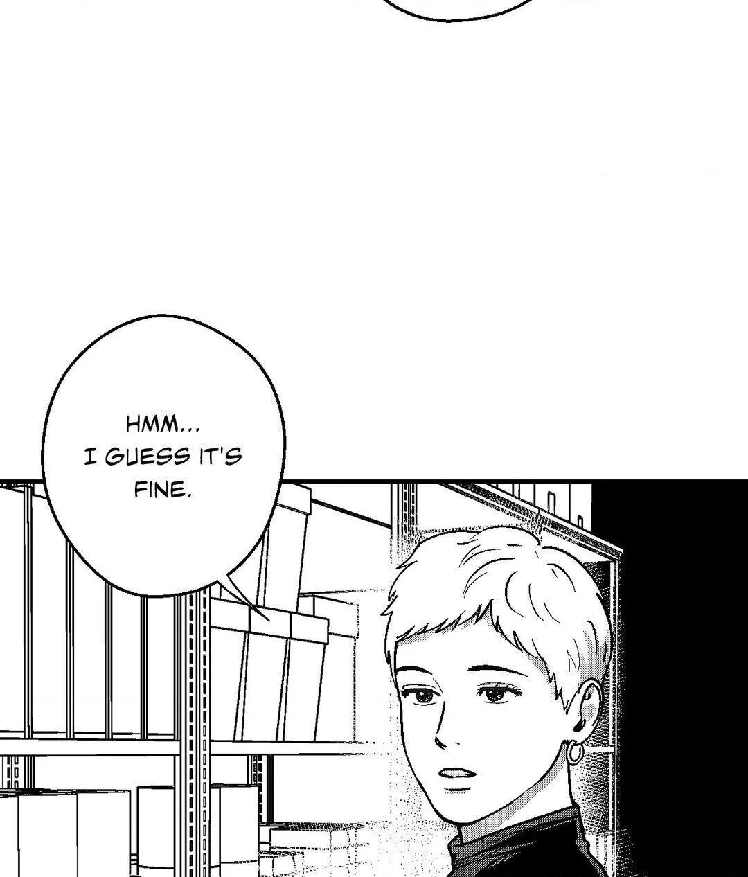 The Man At Night Chapter 79 page 11 - 