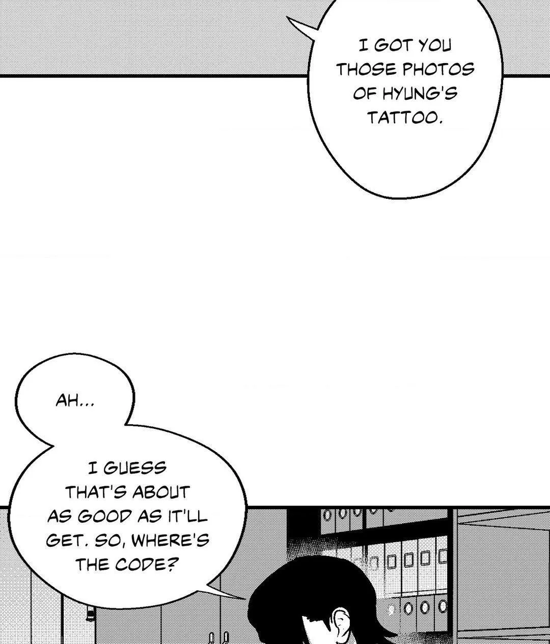 The Man At Night Chapter 79 page 23 - 
